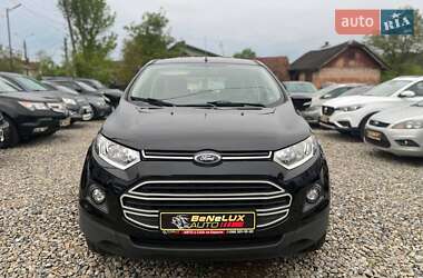 Внедорожник / Кроссовер Ford EcoSport 2015 в 