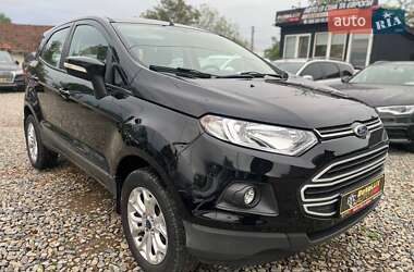 Ford EcoSport 2015 Ford EcoSport 2015