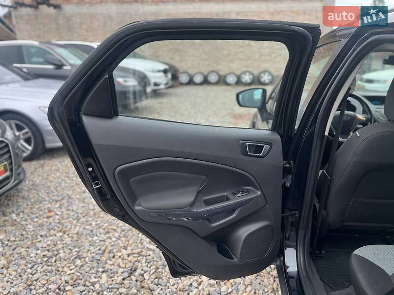 Внедорожник / Кроссовер Ford EcoSport 2015 в Коломые