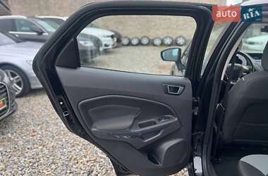 Внедорожник / Кроссовер Ford EcoSport 2015 в 
