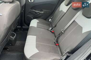 Внедорожник / Кроссовер Ford EcoSport 2015 в 