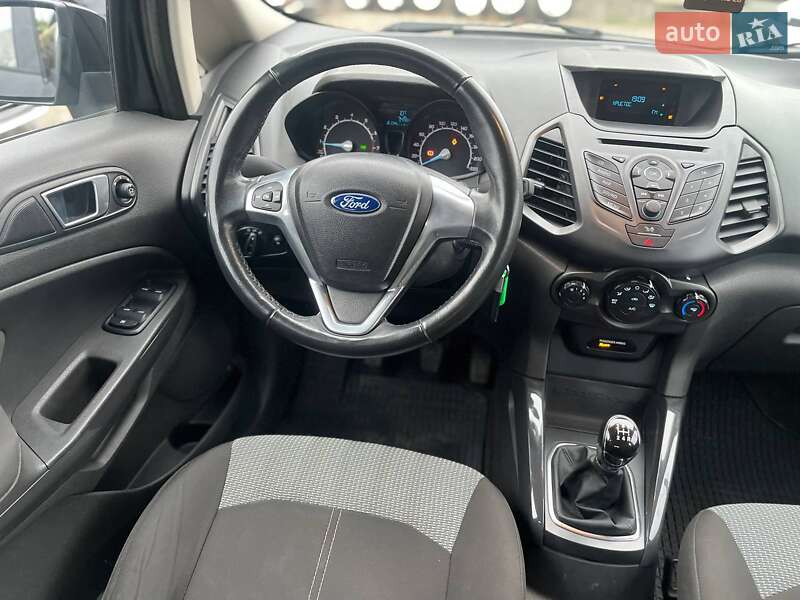 Внедорожник / Кроссовер Ford EcoSport 2015 в Коломые