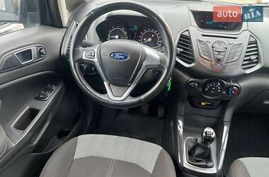 Внедорожник / Кроссовер Ford EcoSport 2015 в 