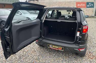 Внедорожник / Кроссовер Ford EcoSport 2015 в 