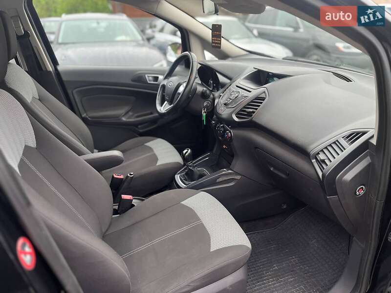 Внедорожник / Кроссовер Ford EcoSport 2015 в Коломые