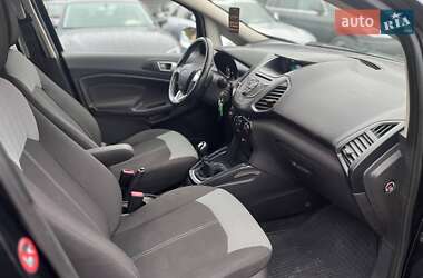 Внедорожник / Кроссовер Ford EcoSport 2015 в 