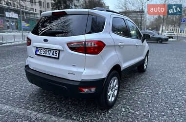 Внедорожник / Кроссовер Ford EcoSport 2020 в 