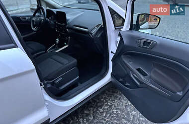 Внедорожник / Кроссовер Ford EcoSport 2020 в 