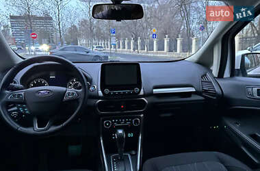 Внедорожник / Кроссовер Ford EcoSport 2020 в 