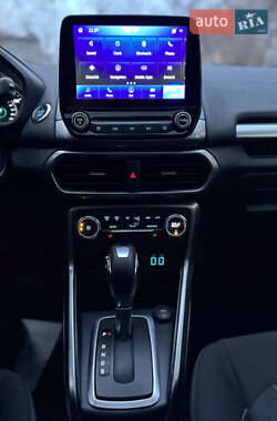 Внедорожник / Кроссовер Ford EcoSport 2020 в 