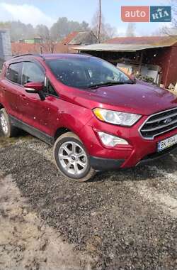 Ford EcoSport 2019 Ford EcoSport 2019