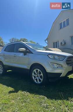 Ford EcoSport 2019 Ford EcoSport 2019