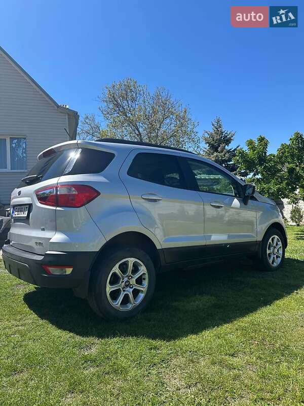 Внедорожник / Кроссовер Ford EcoSport 2019 в Днепре