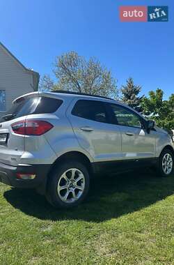 Внедорожник / Кроссовер Ford EcoSport 2019 в 
