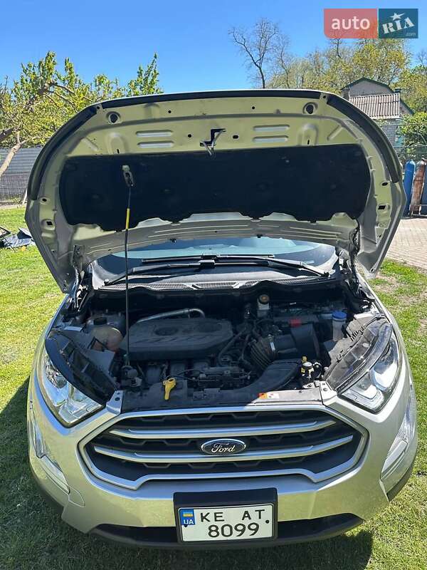 Внедорожник / Кроссовер Ford EcoSport 2019 в Днепре