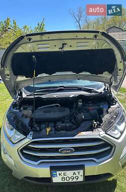 Внедорожник / Кроссовер Ford EcoSport 2019 в 