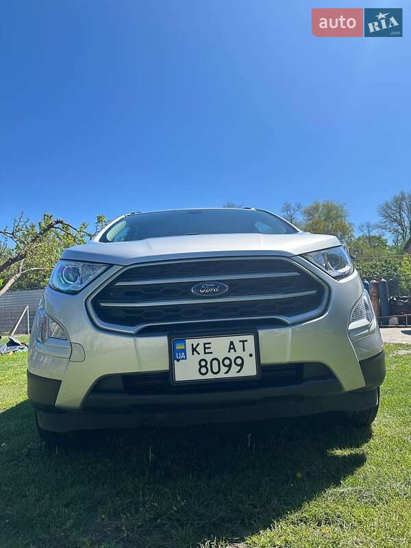 Внедорожник / Кроссовер Ford EcoSport 2019 в Днепре