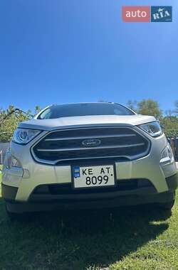 Внедорожник / Кроссовер Ford EcoSport 2019 в 