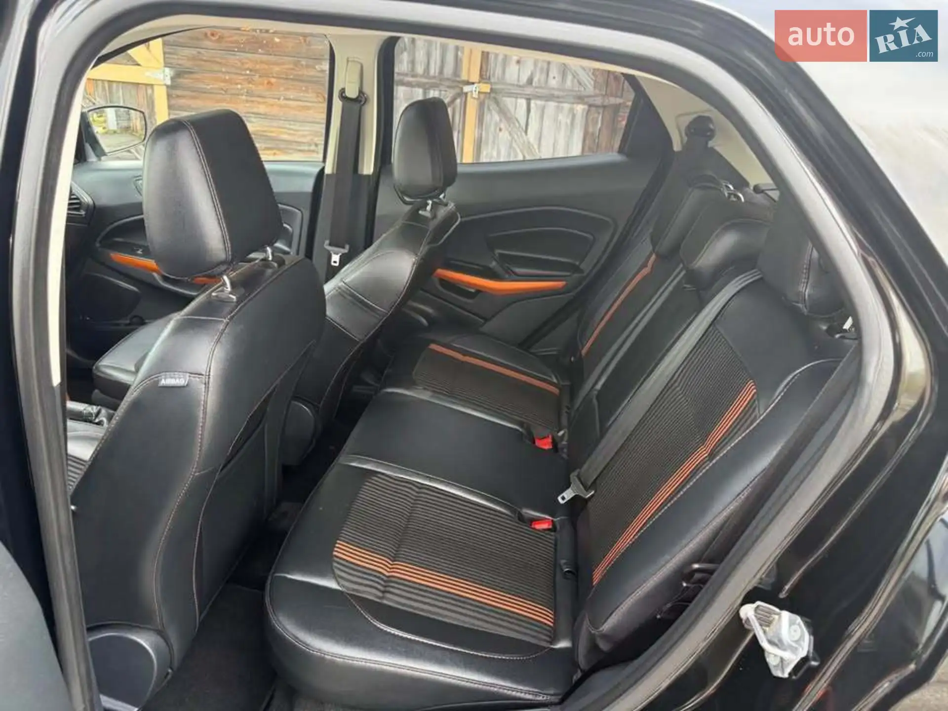 2018 Ford EcoSport - мініатюра 7