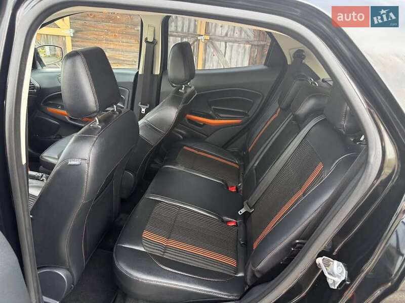Внедорожник / Кроссовер Ford EcoSport 2018 в Львове фото 7 Внедорожник / Кроссовер Ford EcoSport 2018 в Львове