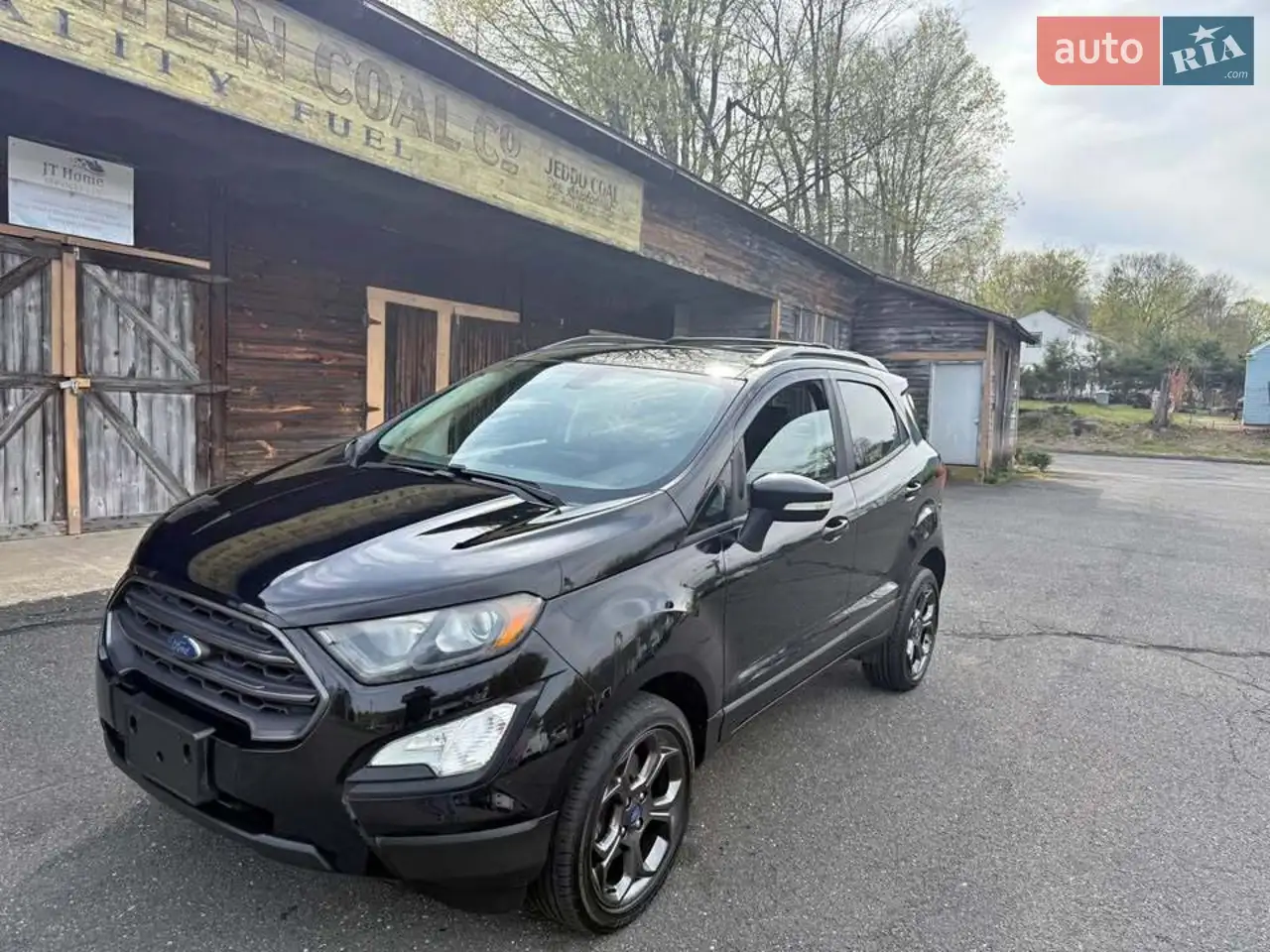 2018 Ford EcoSport - мініатюра 21