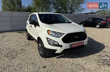 Внедорожник / Кроссовер Ford EcoSport 2018 в Радивилове