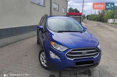 Ford EcoSport 2018 Ford EcoSport 2018