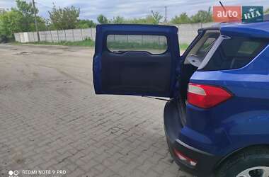 Внедорожник / Кроссовер Ford EcoSport 2018 в 