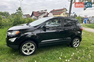Ford EcoSport 2021 Ford EcoSport 2021