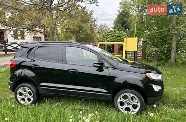 Внедорожник / Кроссовер Ford EcoSport 2021 в 