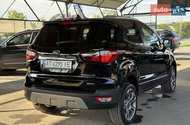 Позашляховик / Кросовер Ford EcoSport 2017 в 