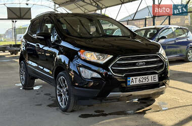 Ford EcoSport 2017 Ford EcoSport 2017