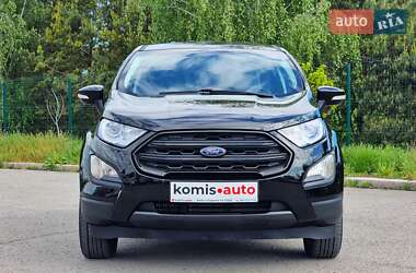 Позашляховик / Кросовер Ford EcoSport 2020 в 