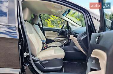 Позашляховик / Кросовер Ford EcoSport 2020 в 