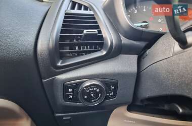 Позашляховик / Кросовер Ford EcoSport 2020 в 