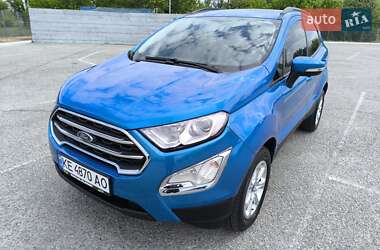 Позашляховик / Кросовер Ford EcoSport 2019 в Дніпрі