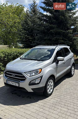 Ford EcoSport 2020 Ford EcoSport 2020