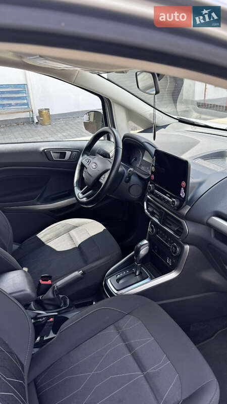 Внедорожник / Кроссовер Ford EcoSport 2020 в Южноукраинске