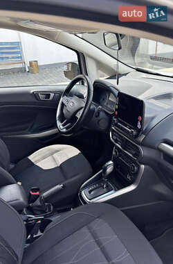 Внедорожник / Кроссовер Ford EcoSport 2020 в 
