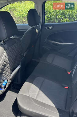 Внедорожник / Кроссовер Ford EcoSport 2020 в 