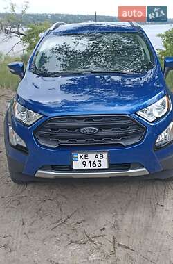 Ford EcoSport 2021 Ford EcoSport 2021