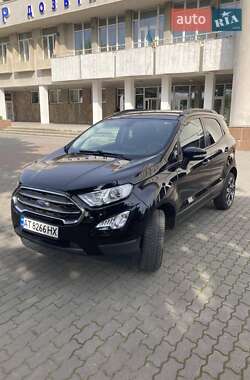 Внедорожник / Кроссовер Ford EcoSport 2019 в 