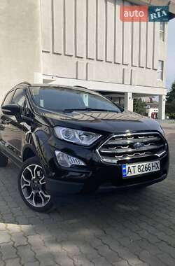 Позашляховик / Кросовер Ford EcoSport 2019 в Івано-Франківську