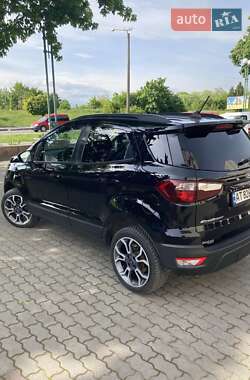 Внедорожник / Кроссовер Ford EcoSport 2019 в 