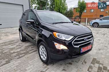 Внедорожник / Кроссовер Ford EcoSport 2022 в Калуше
