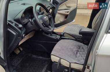Внедорожник / Кроссовер Ford EcoSport 2019 в 