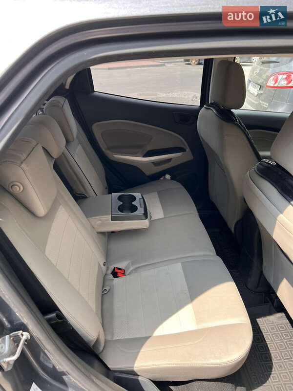 Внедорожник / Кроссовер Ford EcoSport 2018 в Виннице