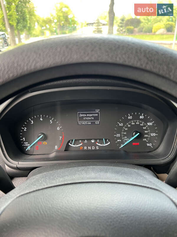 Внедорожник / Кроссовер Ford EcoSport 2018 в Виннице