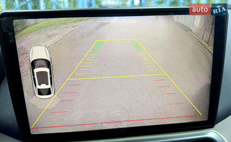 Внедорожник / Кроссовер Ford EcoSport 2018 в Виннице