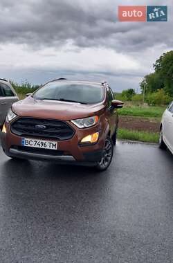 Внедорожник / Кроссовер Ford EcoSport 2020 в Львове